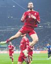 Salah-less Reds shock Inter Salah-less Reds shock Inter36
