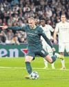 Real in ruins as City shock Madrid Real in ruins as City shock Madrid28