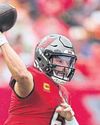 Buccaneers wary of freefalling Falcons Buccaneers wary of freefalling Falcons23