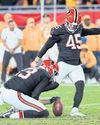Gonzalez boots winner, Falcons edge reeling Buccaneers Gonzalez boots winner, Falcons edge reeling Buccaneers34