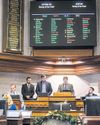 Indiana rejects redistricting effort Indiana rejects redistricting effort22