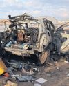 Strike kills Hamas weapons chief Strike kills Hamas weapons chief15