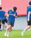 No fear, no pressure for Thais No fear, no pressure for Thais40
