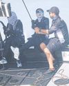 Queen powers Kingdom's sailing push37