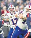 Bills and Allen stun Patriots in freeze fight27
