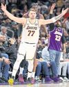 Lakers fend off Suns fightback30