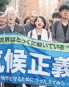 Activists sue govt over 'unlawful climate inaction'18