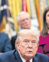 TRUMP ROLLS OUT A FLURRY OF PERKS TRUMP ROLLS OUT A FLURRY OF PERKS40