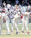 Australia wrap up the Ashes Australia wrap up the Ashes37