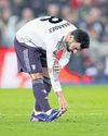 Amorim fears Bruno will be out 'a while' Amorim fears Bruno will be out 'a while'40