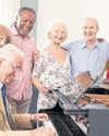 THE CONNECTION BETWEEN MUSIC AND MEMORY THE CONNECTION BETWEEN MUSIC AND MEMORY75