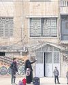 Syrian troops clash with Kurdish fighters in Aleppo23
