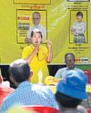Junta seeks election legitimacy13