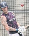 Stokes dodges Noosa booze row40