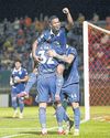 Ten-man Buriram too good for Sukhothai46