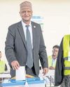 Capital votes in 'first poll in half century'23