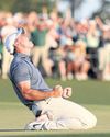 McIlroy joins elite club with Masters win34