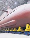 N Korea unveils 'nuclear sub'19