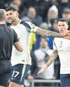 Spurs' Romero facing increased ban41