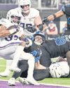 Vikings choke Lions, Packers get Xmas gift39