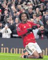 United boss Amorim hails team's grit25