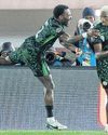 Nigeria qualify, Senegal held35