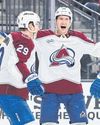 League-best Colorado rally to edge Knights in shootout26