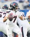 Houston secure NFL playoff berth25