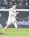 Inter edge battling Atalanta to stay top46