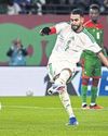 Algeria advance to Afcon last 16, Cameroon hold Ivory Coast41