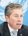 Govt pledges $2bn for UN, says 'adapt, shrink or die' Govt pledges $2bn for UN, says 'adapt, shrink or die'17