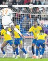 Ivory Coast finish ahead of Cameroon32