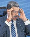 Maduro elusive on attack, open to talks17