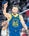 Superstar Curry lifts Warriors in return26