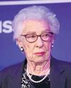 Anne Frank's step-sister Eva Schloss dies at 96 Anne Frank's step-sister Eva Schloss dies at 9624
