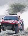 High five for Toyota at Dakar45