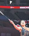 Ratchanok makes short work of Mia clash51