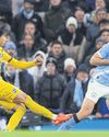 City, Villa stumble in title race50