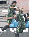 Nigeria stars at odds as Algeria clash looms44