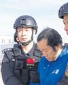 China TV shows 'scam centre boss'24