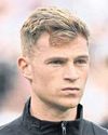 Bayern star Kimmich to miss icy Bundesliga return43