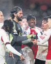 Arteta: Arsenal still in strong position49