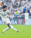 Real edge Atletico to set up Barca final45