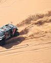 Al-Attiyah claims stage six, wrests back Dakar lead23