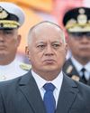 Venezuelan feared 'enforcer' at heart of new regime34