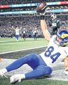 Bears banish Packers, Rams survive scare Bears banish Packers, Rams survive scare25