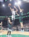 Wemby shines late, Spurs down Celtics Wemby shines late, Spurs down Celtics28