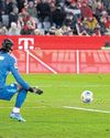 Olise sizzles, Bayern fire 8 past Wolfsburg43