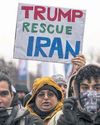 US slaps tariffs on Iran’s trade partners22