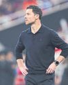 Alonso's dream job lasts just 8 months45
